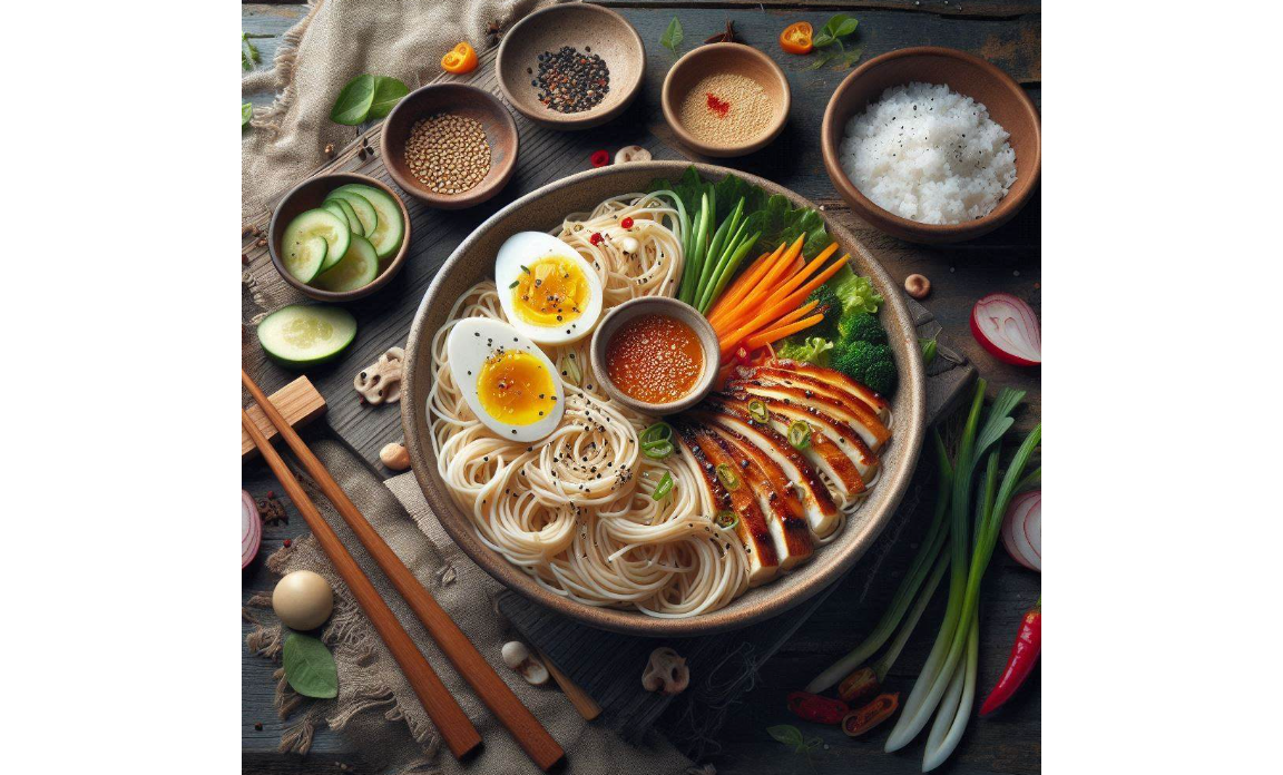 Naengmyeon